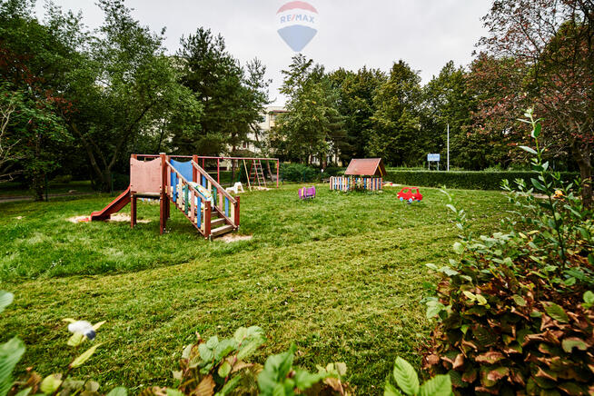 Blisko Miasteczka Wilanów, cisza i spokój