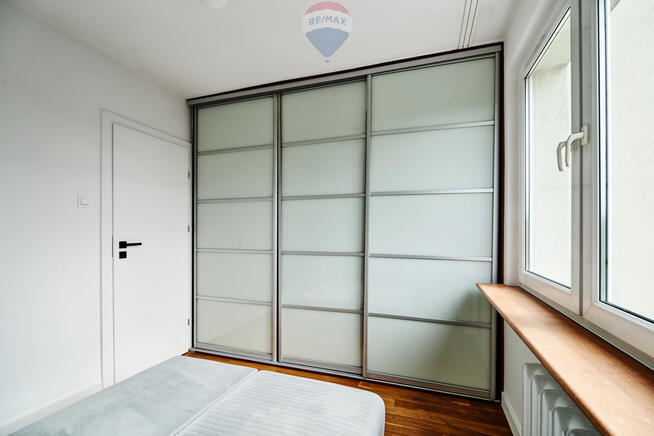 Blisko Miasteczka Wilanów, cisza i spokój