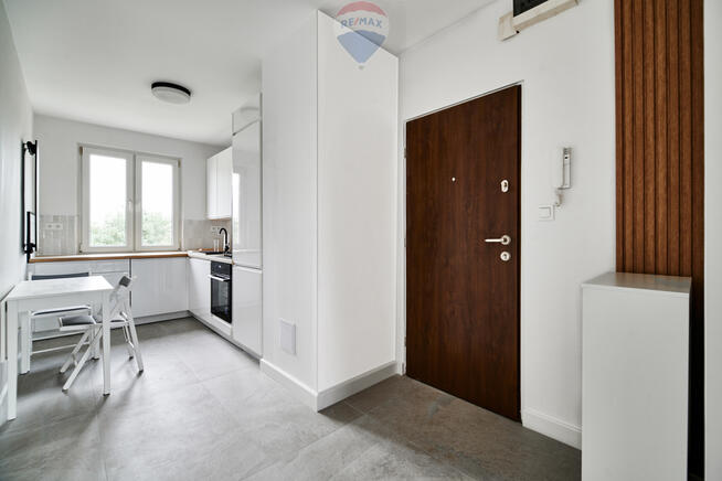 Blisko Miasteczka Wilanów, cisza i spokój