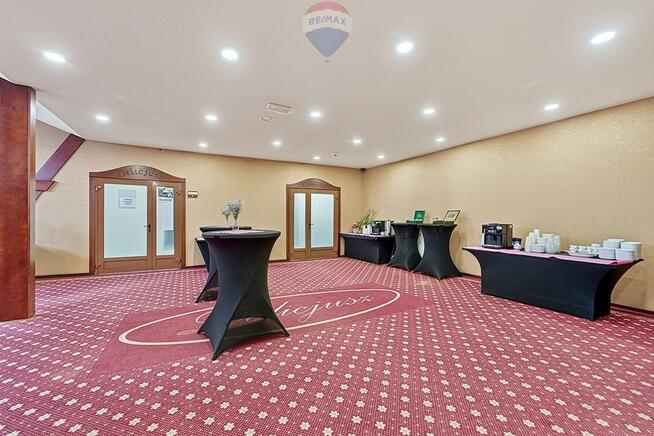 Na sprzedaż gotowy biznes 3* Hotel