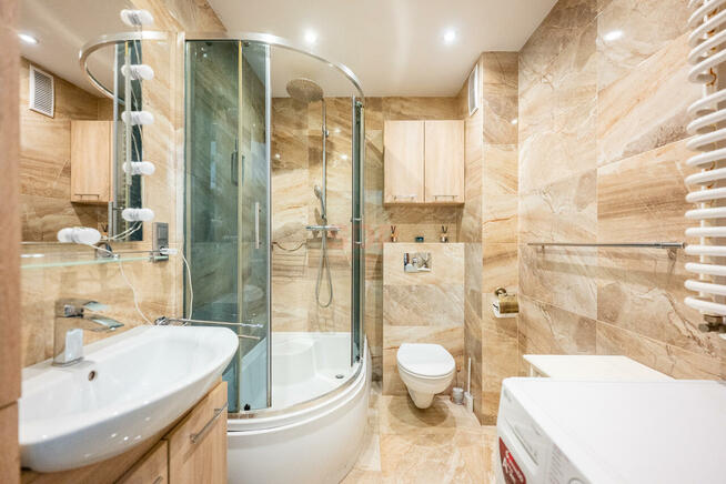 Mieszkanie Wrocław Psie Pole, Różanka, Bałkańska