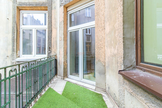 Mieszkanie Łódź Śródmieście, Piotrkowska