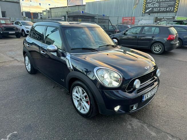 Mini Countryman S ALL4 Automat 4x4 2,0 D 142KM Bogato wyposażony