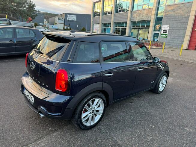 Mini Countryman S ALL4 Automat 4x4 2,0 D 142KM Bogato wyposażony