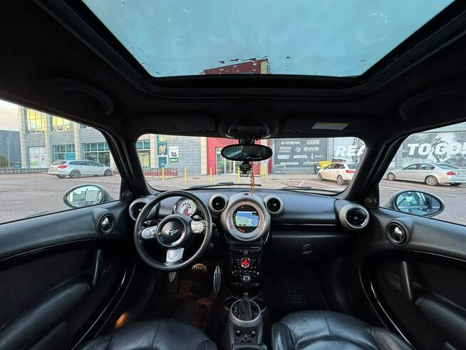 Mini Countryman S ALL4 Automat 4x4 2,0 D 142KM Bogato wyposażony