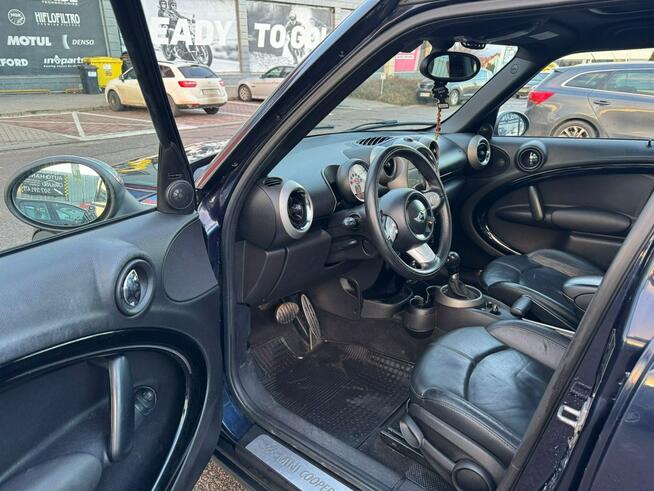 Mini Countryman S ALL4 Automat 4x4 2,0 D 142KM Bogato wyposażony