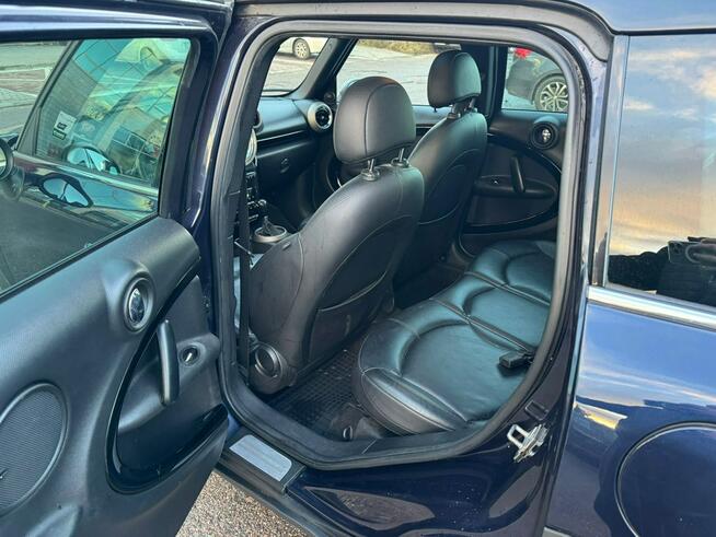 Mini Countryman S ALL4 Automat 4x4 2,0 D 142KM Bogato wyposażony