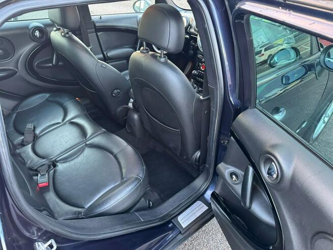 Mini Countryman S ALL4 Automat 4x4 2,0 D 142KM Bogato wyposażony