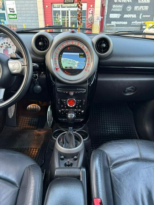 Mini Countryman S ALL4 Automat 4x4 2,0 D 142KM Bogato wyposażony