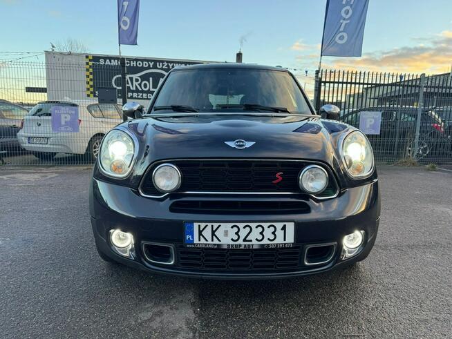 Mini Countryman S ALL4 Automat 4x4 2,0 D 142KM Bogato wyposażony