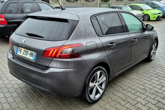 Peugeot 308 1.2 110KM Kamera Nawigacja Perła Alufelgi 17 Tempomat