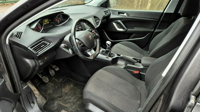 Peugeot 308 1.2 110KM Kamera Nawigacja Perła Alufelgi 17 Tempomat