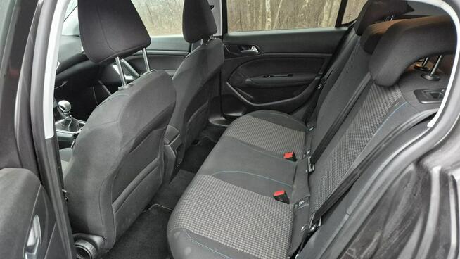 Peugeot 308 1.2 110KM Kamera Nawigacja Perła Alufelgi 17 Tempomat