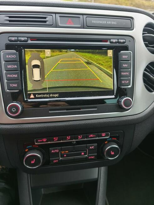 VW Tiguan 4x4 2014 rok 2.0 tdi z Niemiec