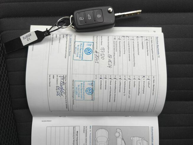 VW Tiguan 4x4 2014 rok 2.0 tdi z Niemiec