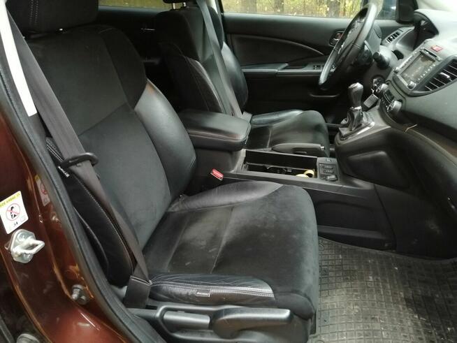 Sprzedam Honda CRV 2.0 155kM Pb/Lpg