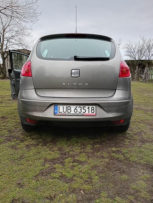 SEAT ALTEA 1.9 TDI