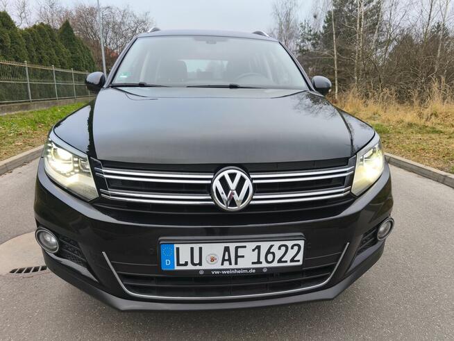 VW Tiguan 4x4 2014 rok 2.0 tdi z Niemiec