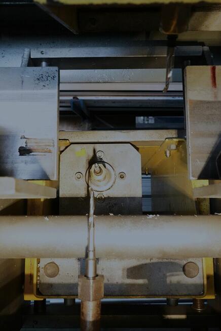 Frezarka do odwodnień ALUMA PRKATIK 3E