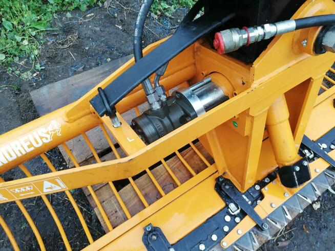 Łyżka kosząca Landerus