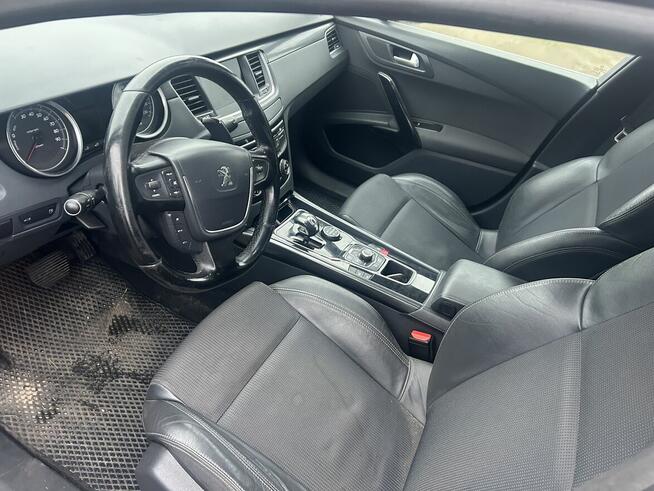 Peugeot 508 2.0 hdi 4/4 hybrit 2012r