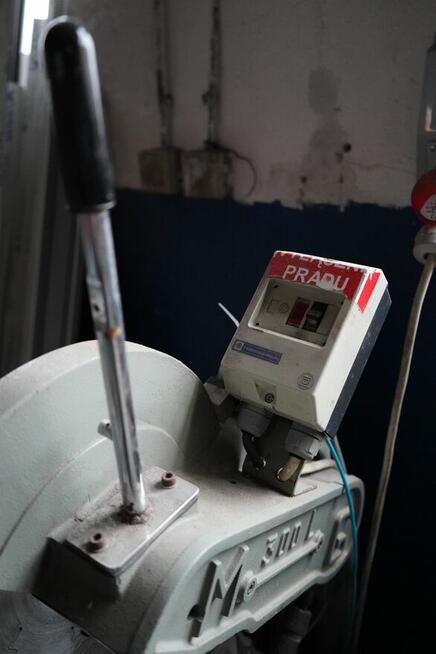 Piła jednogłowicowa ALUMA LMS