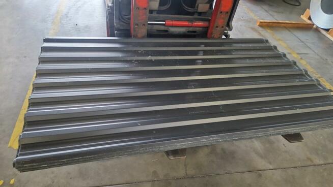 Paczka blachy grafit/czarny w paczce 114m2 19.99zł/m2