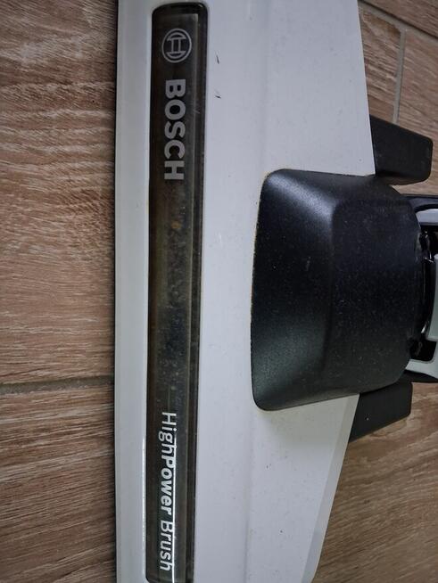Odkurzacz bosch za darmo