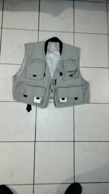 Kurtka wędkarska męska firmy WILDERNESS rozmiar XL polecam