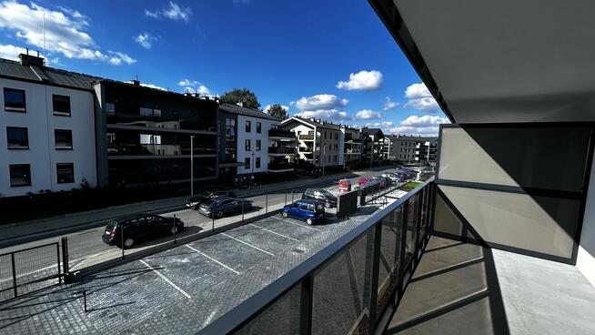 Do wynajęcia mieszkanie 2-pokojowe 40 m2, z garażem