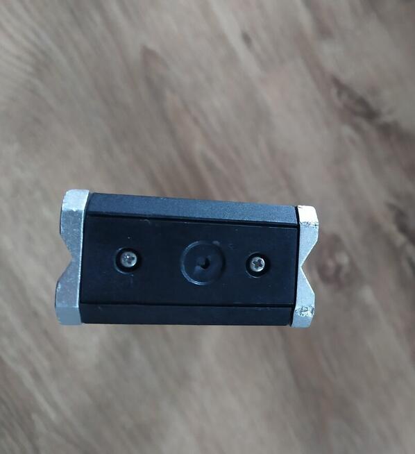 Poziomica elektroniczna geo-FENNEL Multi+ z laserem