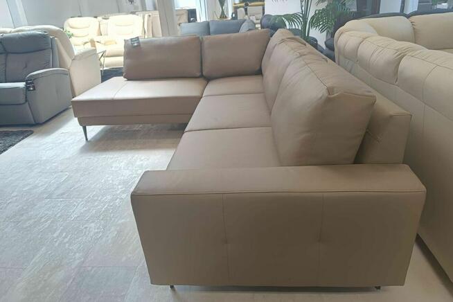 Narożnik CLOUD- dostępny od zaraz! Na wysokich nóżkach