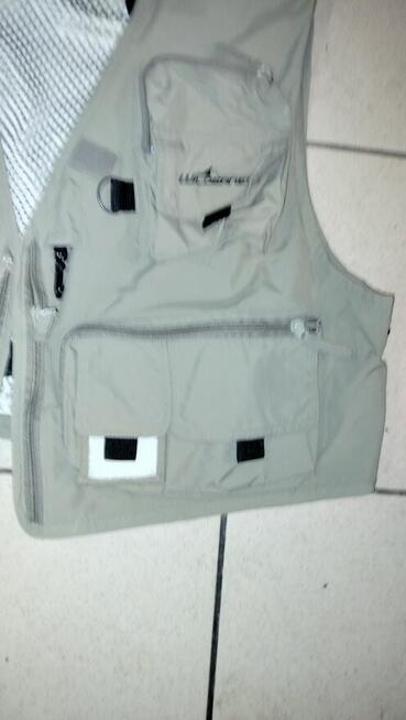 Kurtka wędkarska męska firmy WILDERNESS rozmiar XL polecam