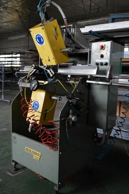 Frezarka do odwodnień ALUMA PRKATIK 3E