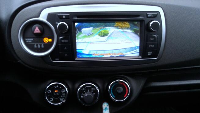 Toyota Yaris 1.33 Benz. 99KM. 117 tys. Salon. Kamera