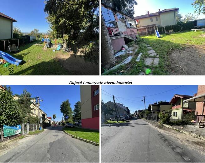 Syndyk sprzeda dom w Nowym Sączu