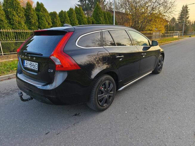 Volvo V60 D3 163 km
