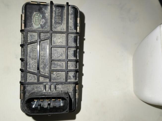 Sterownik Turbosprężarki Ford Fokus 1.8 TdCI