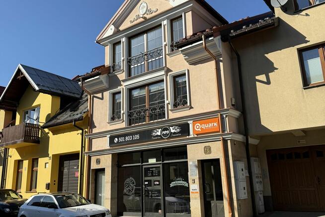 Do wynajęcia lokal 55m2 w Nowym Targu