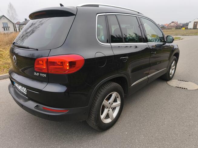 VW Tiguan 4x4 2014 rok 2.0 tdi z Niemiec
