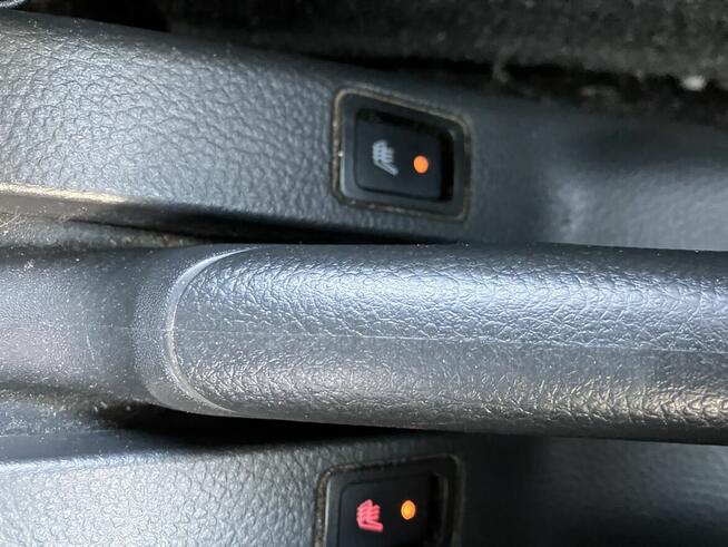 Suzuki Swift, Klimatronik, podgrzewane siedzenia z Niemiec