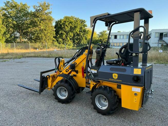 Ładowarka kompaktowa Günter Grossmann GG06