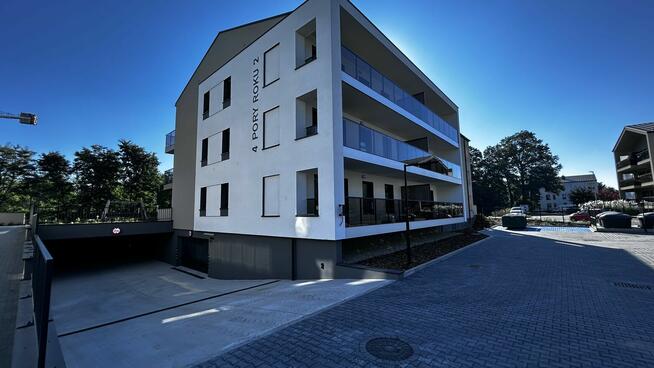 Do wynajęcia mieszkanie 2-pokojowe 40 m2, z garażem