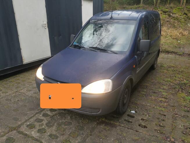 Opel Combo 1.7 dti 2002r