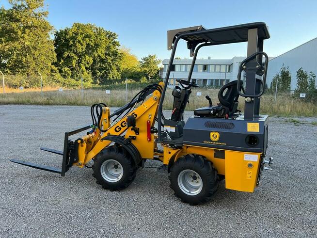 Ładowarka kompaktowa Günter Grossmann GG06