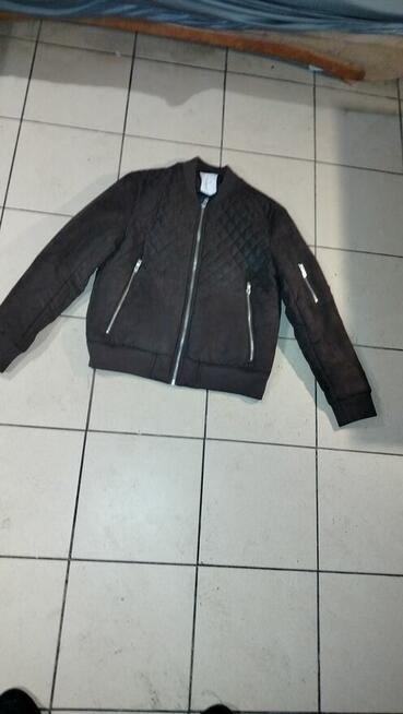 Kurtka całoroczna męska firmy RESERVED rozmiar L POLECAM