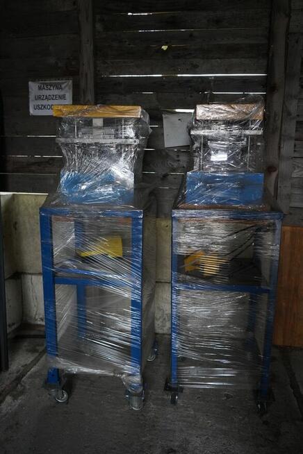 Wykrojniki pneumatyczne ALUPROF