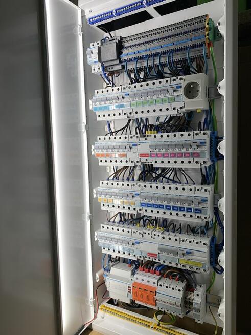 Rozdzielnice prefabrykowane