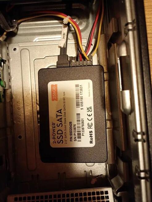 Komputer stacjonarny