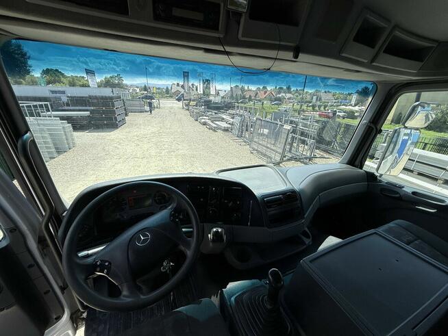 Mercedes Actros 2632 6x4 + HDS | Paka 6,9 m | Stan BDB